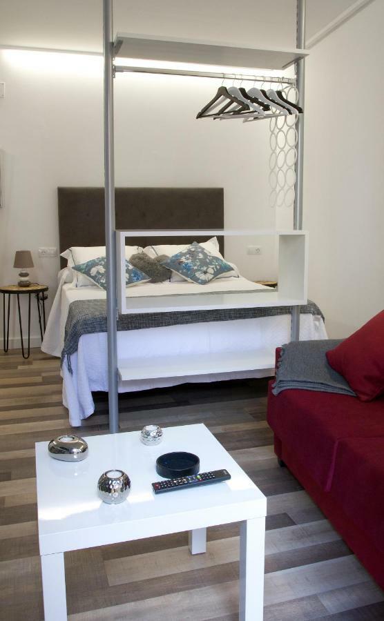Acio Blanco. Loft En El Casco Historico De Ourense Buitenkant foto