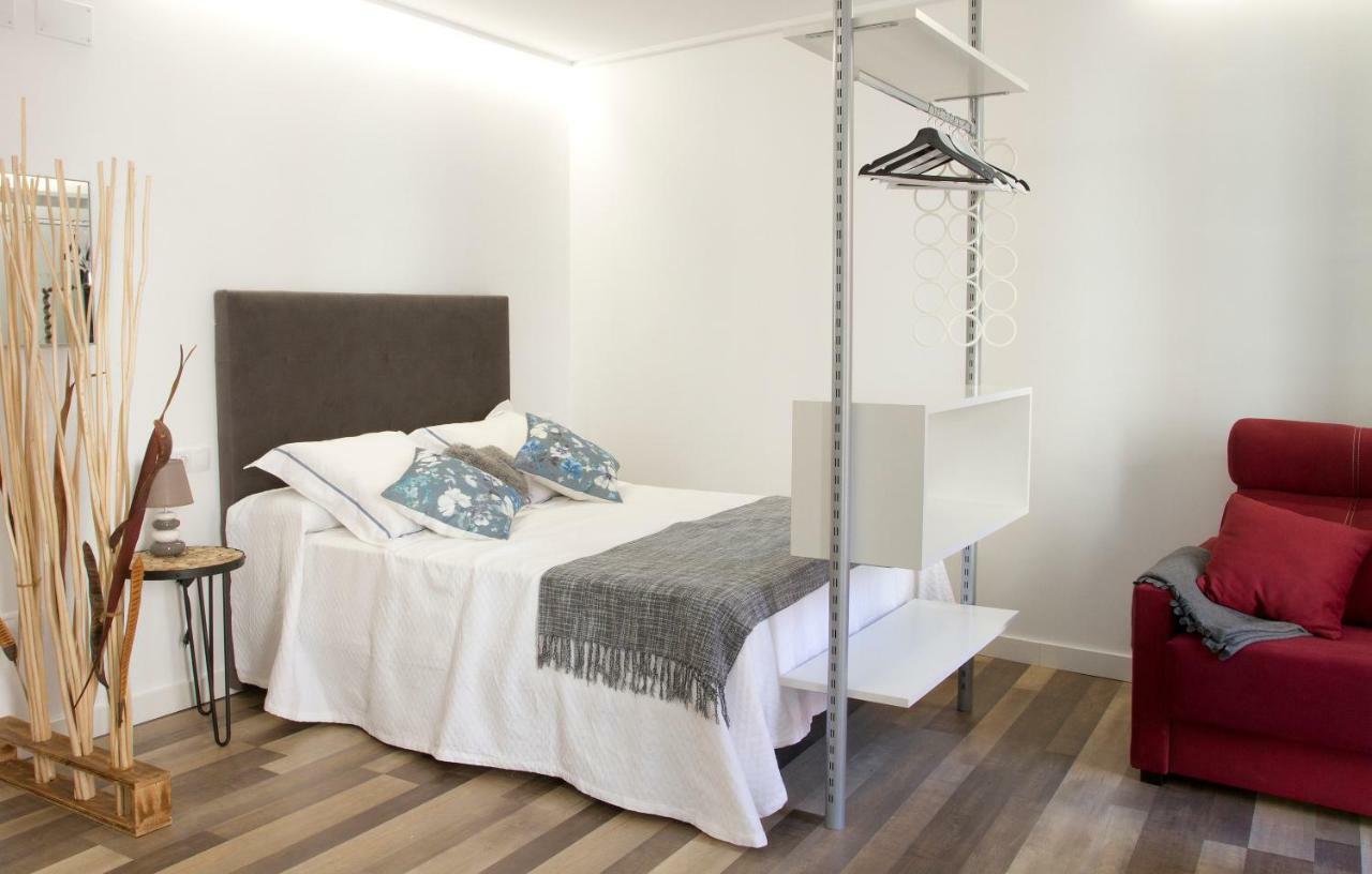 Acio Blanco. Loft En El Casco Historico De Ourense Buitenkant foto