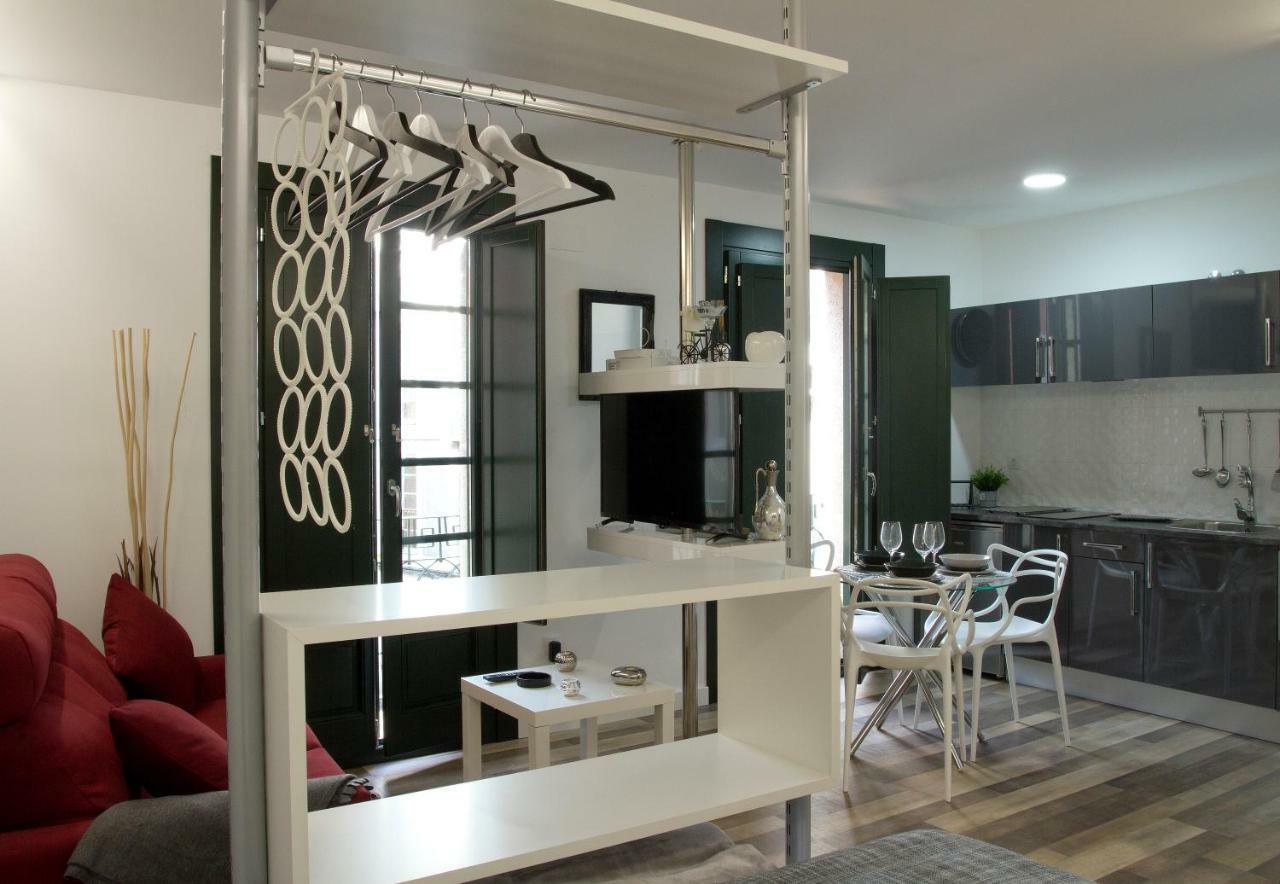 Acio Blanco. Loft En El Casco Historico De Ourense Buitenkant foto