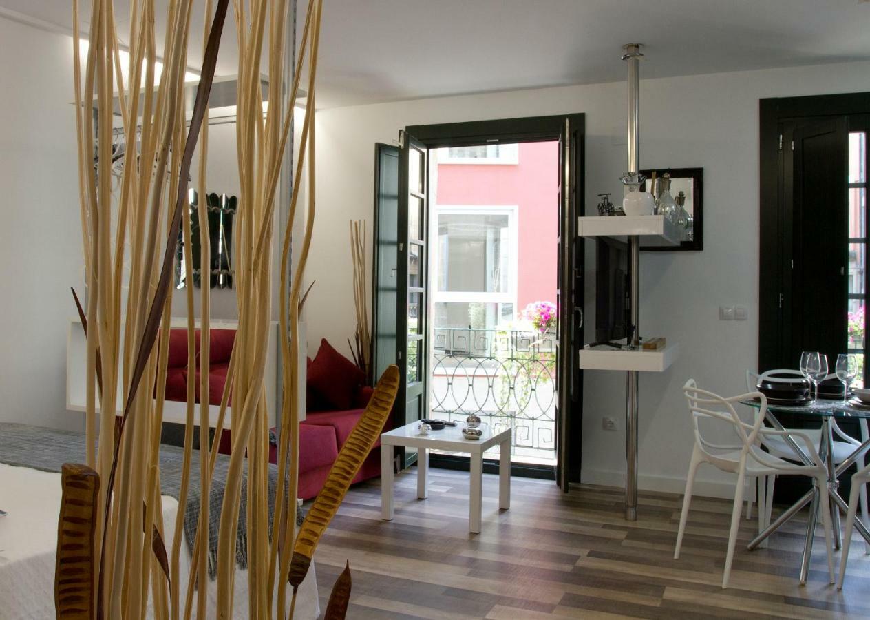 Acio Blanco. Loft En El Casco Historico De Ourense Buitenkant foto